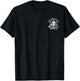 BOPE Sniper Team Atirador De Elite Brazil Military Police T-Shirt - T-Shirt | Black