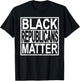 Black Republicans Matter Conservative Black Votes 2020 Gift T-Shirt - T-Shirt | Black
