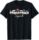 Pediatrics Squad Nurse Cute I Cute Pediatrics Nurse T-Shirt - T-Shirt | Black