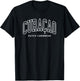 Curacao Dutch Caribbean Retro Throwback Vacation Souvenir T-Shirt - T-Shirt | Black