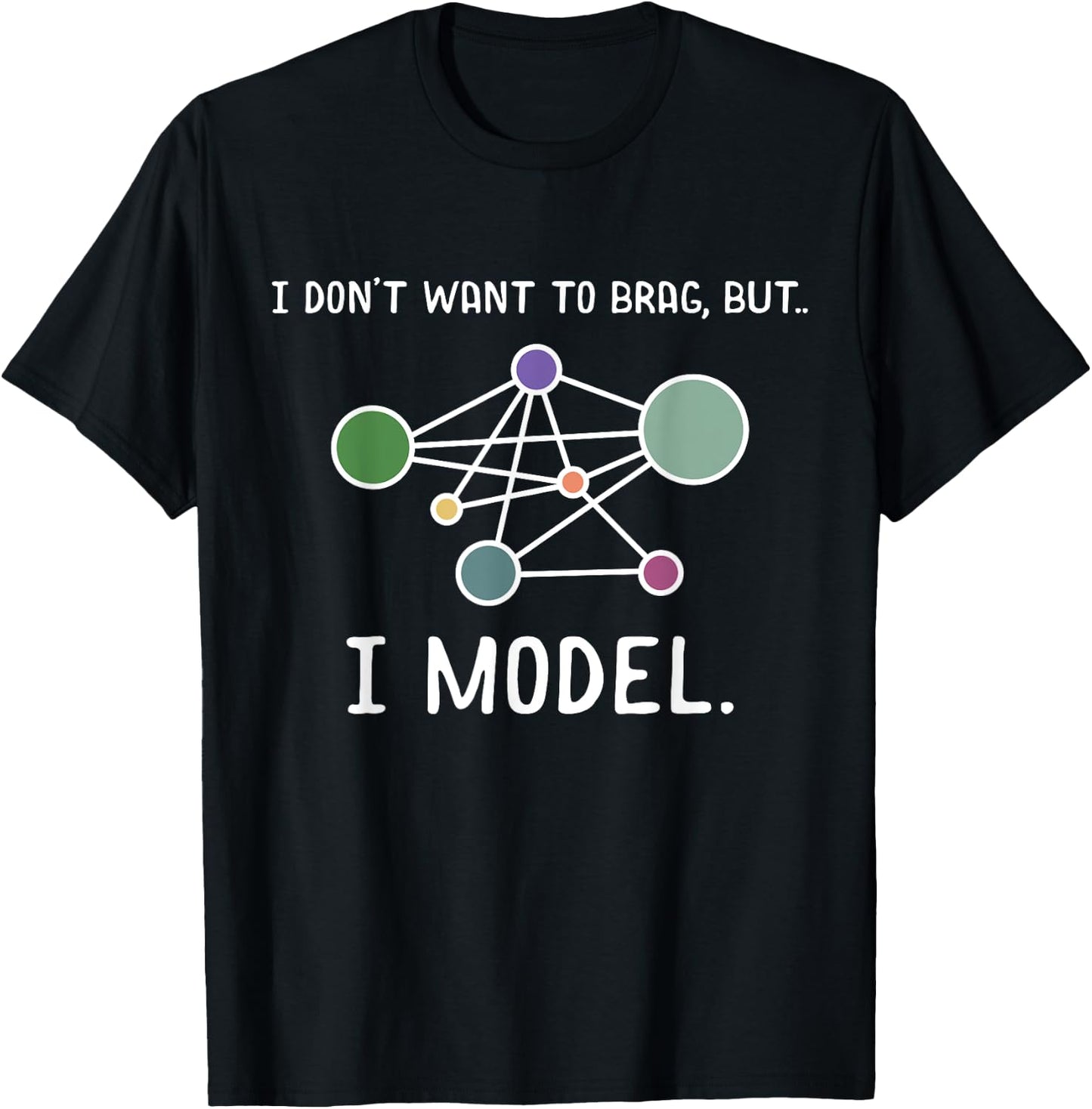 AI Developer - KI Engineer Computer Skills Programmer T-Shirt - T-Shirt | Black