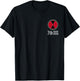 7th Infantry Division United States Army Lewis-mcchord T-Shirt - T-Shirt | Black