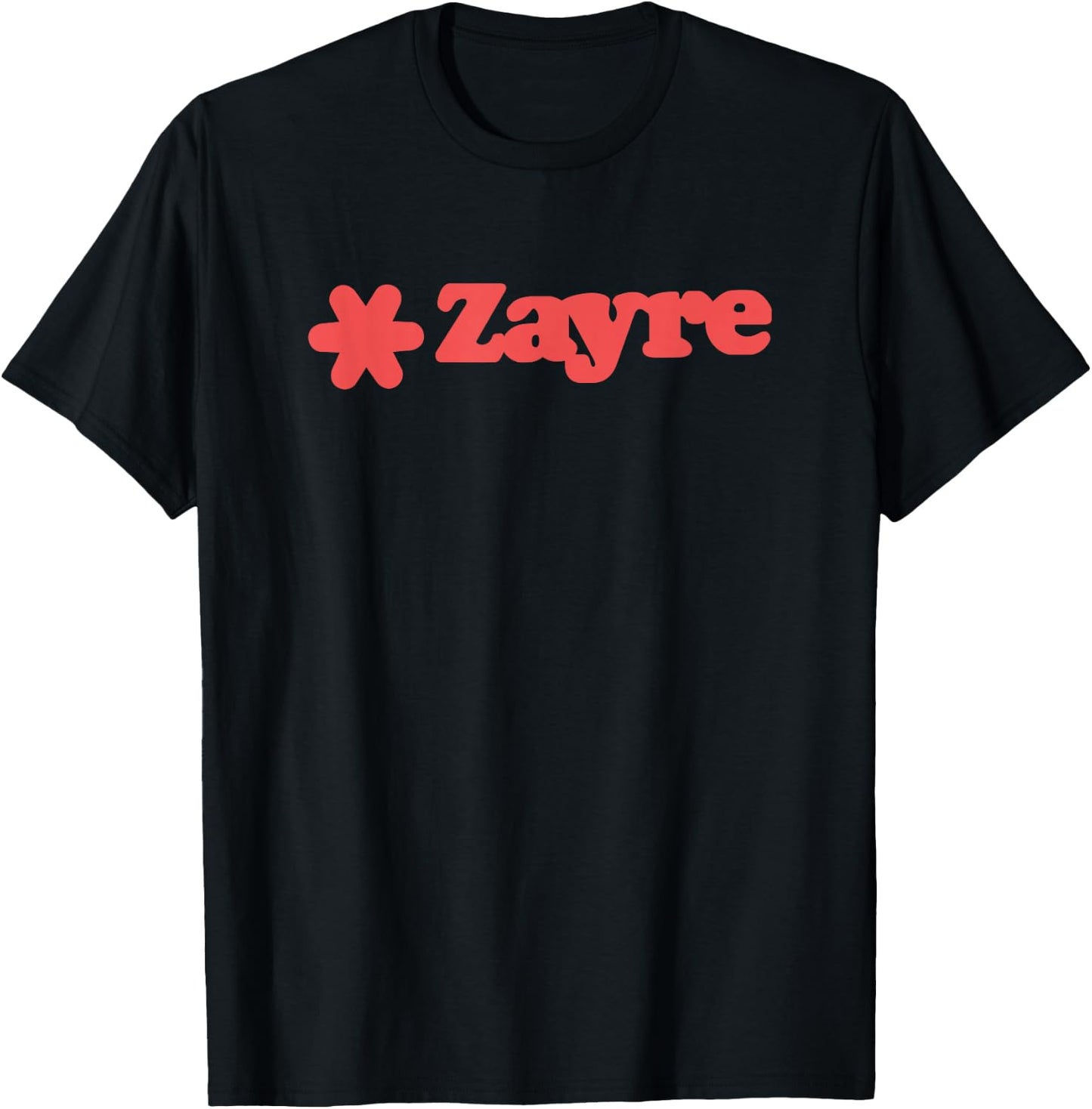 Zayre T-Shirt - T-Shirt | Black