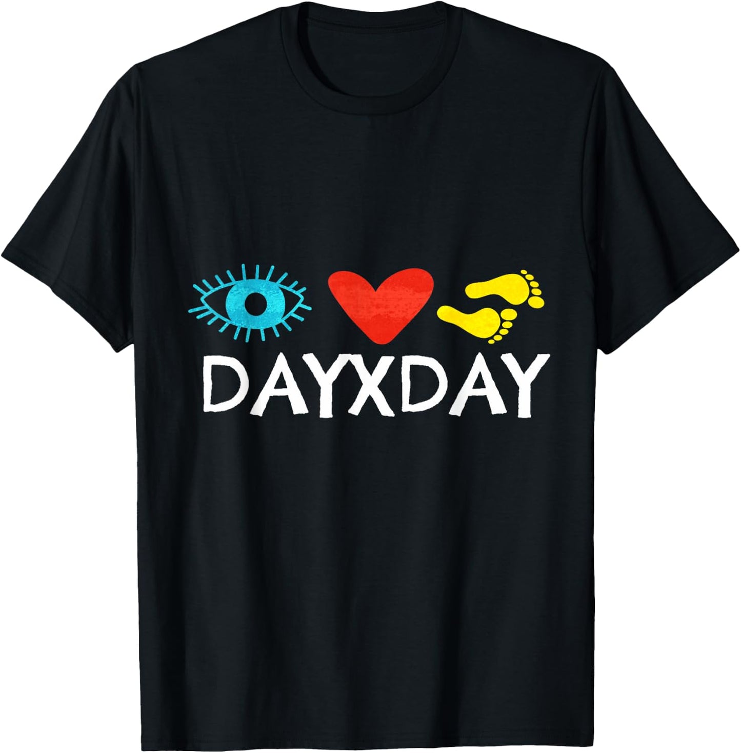 Day By Day Godspell Inspired Musical Theater T-Shirt - T-Shirt | Black