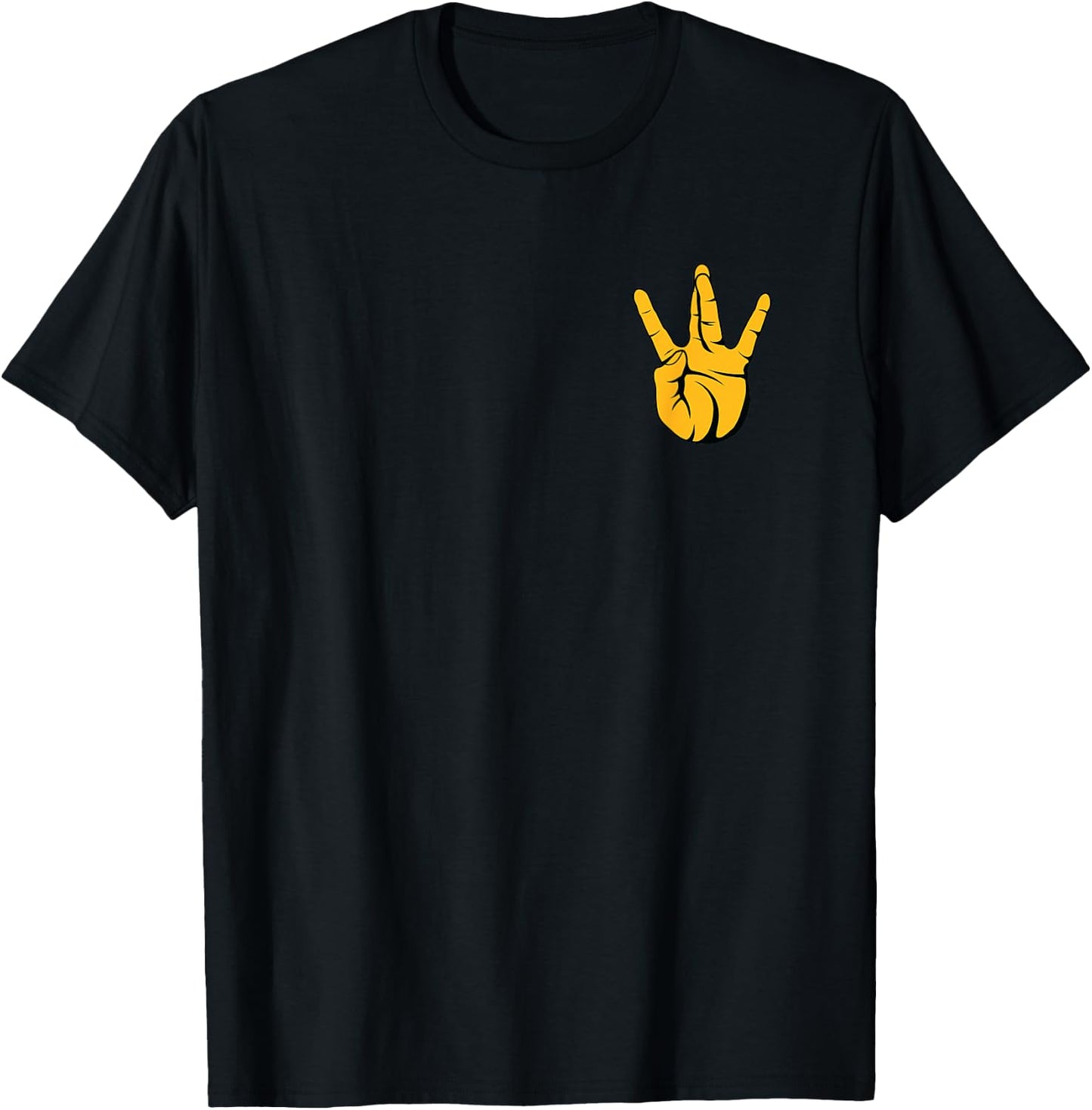 Westside Hip Hop Gangsta Rap Side T-Shirt - T-Shirt | Black