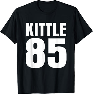 San Francisco - Kittle 85 49 T-Shirt - T-Shirt | Black