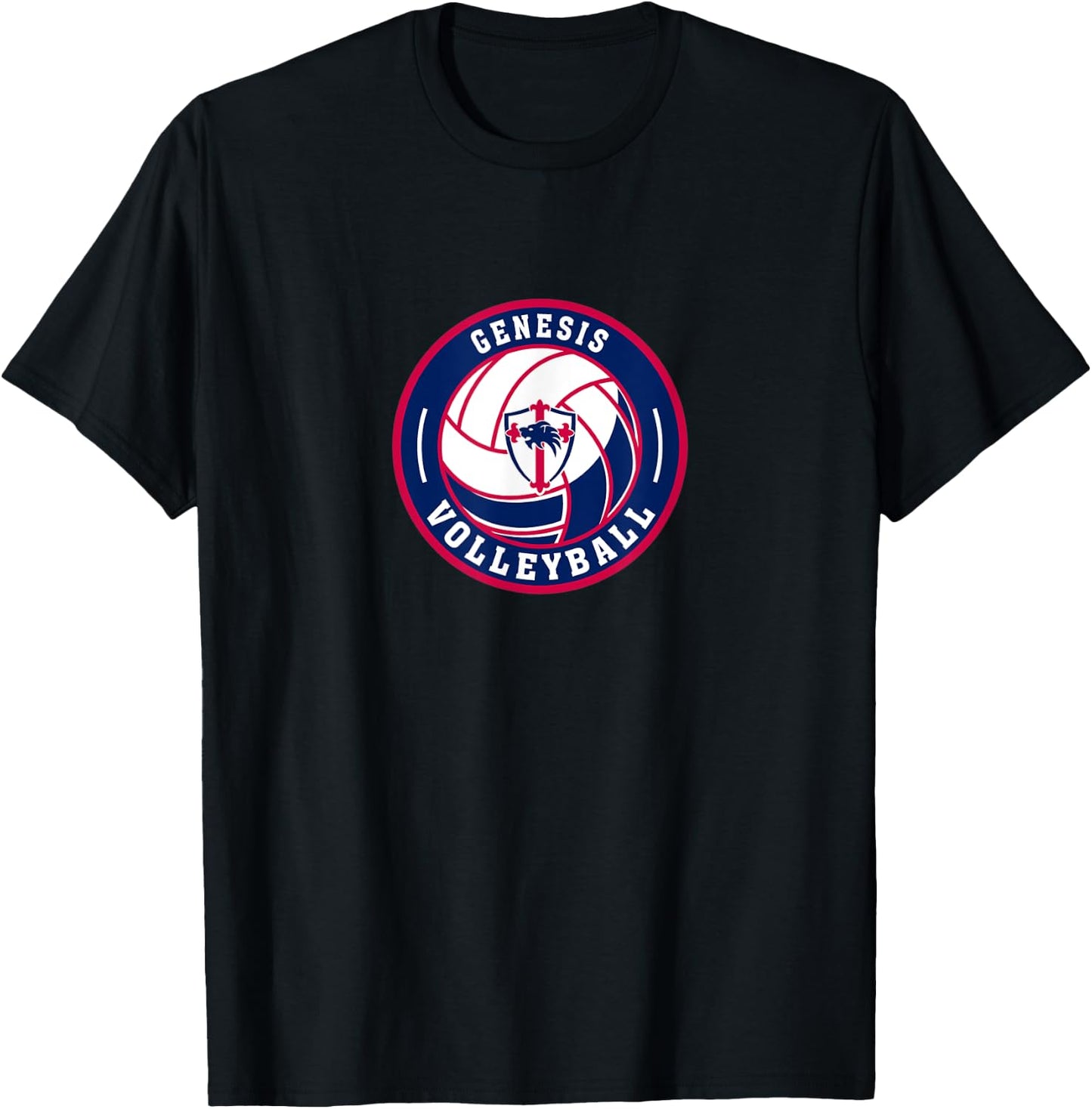 Indy Genesis T-Shirt - T-Shirt | Black