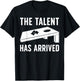 Funny Cornhole Design Women Kids Cornhole Game Lover T-Shirt - T-Shirt | Black