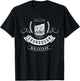 Sourdough Whisperer Bread Starter Baking Bakery Baker Master T-Shirt - T-Shirt | Black