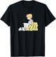 Ripple Junction x Schoolhouse Rock I'm Just A Bill T-Shirt - T-Shirt | Black