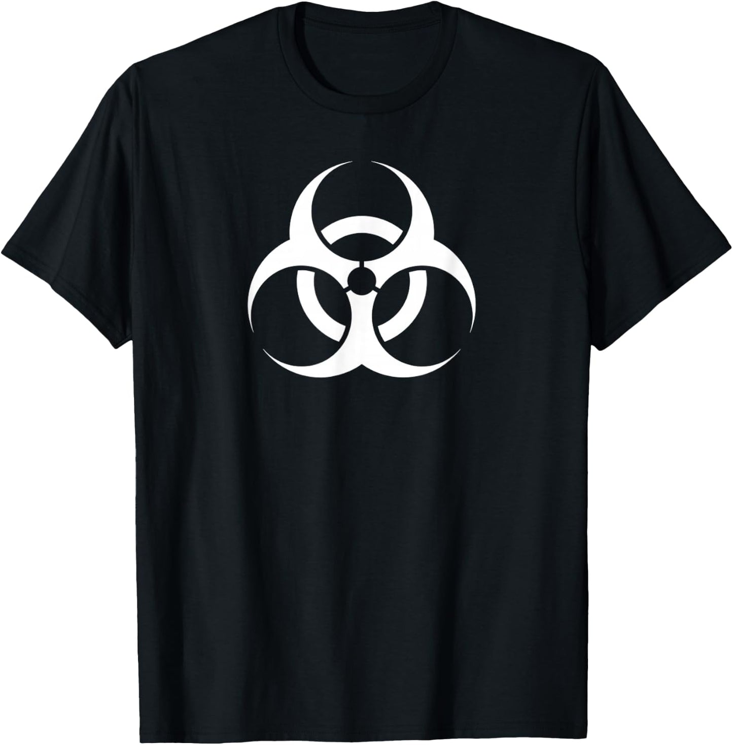 Biohazard Hardstyle Rave Dance Music Hard Style Biohazard T-Shirt - T-Shirt | Black