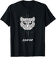 Liquid Drum And Bass Liquid Funk DnB Music DJ EDM T-Shirt - T-Shirt | Black