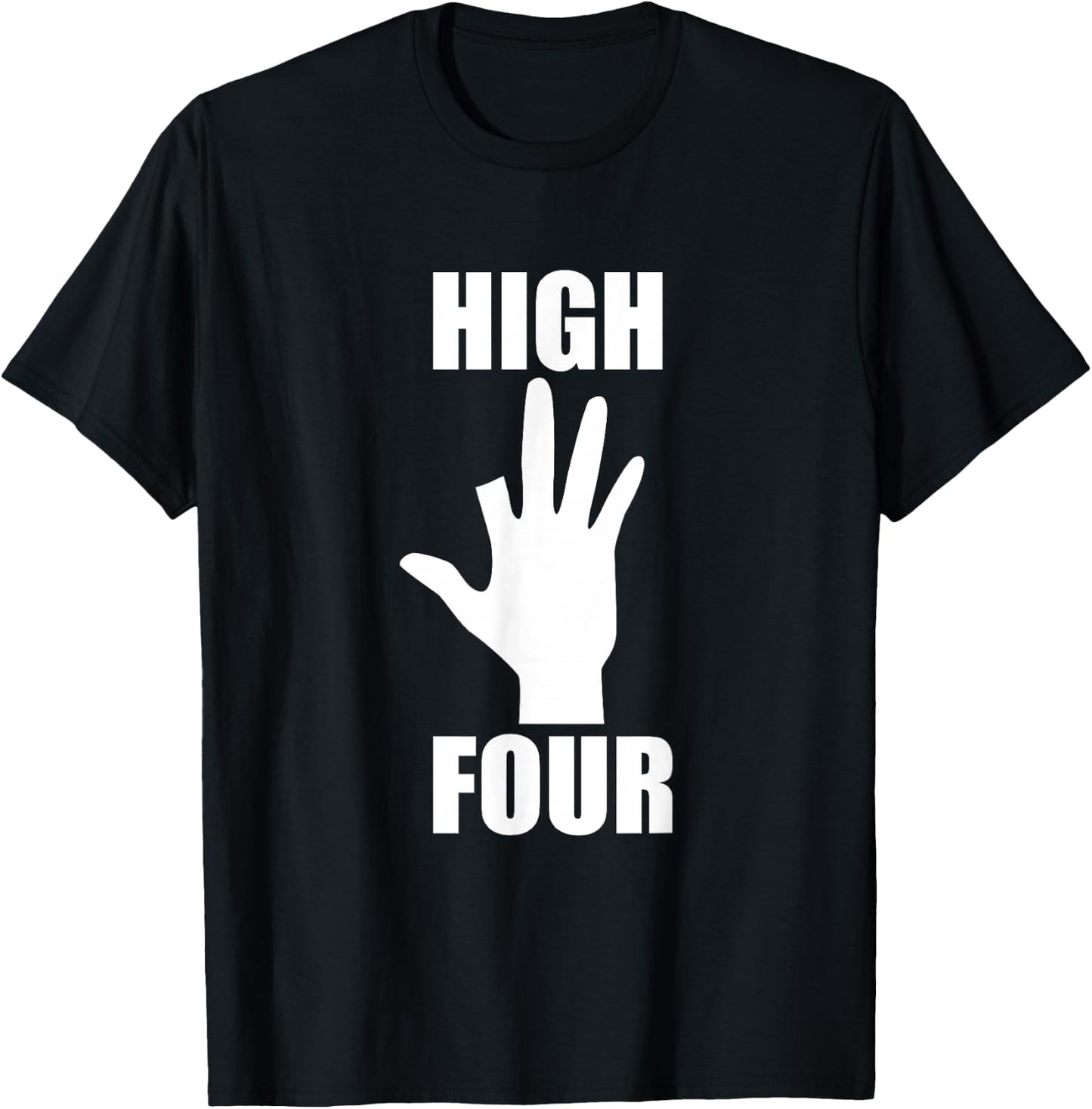 Finger Amputee Outfit Amputation Amputated Missing Finger T-Shirt - T-Shirt | Black