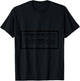 Democracy Is Not A Spectator Sport T-Shirt - T-Shirt | Black