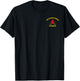 "Red Devils" 5th Infantry Division Shirt Veterans Day T-Shirt - T-Shirt | Black