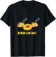 Buenas Nachos Funny Buenas Noches Taco Design Men Women Kids T-Shirt - T-Shirt | Black