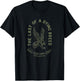 Legacy American Sage and Army Green Eagle T-Shirt - T-Shirt | Black