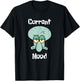 Mademark x SpongeBob SquarePants - Squidward - Current Mood T-Shirt - T-Shirt | Black