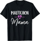 Maltichon Mama T-Shirt - T-Shirt | Black
