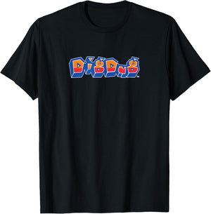 Dig Dug 001 T-Shirt - T-Shirt | Black
