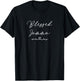 Blessed Jamma T-Shirt - T-Shirt | Black