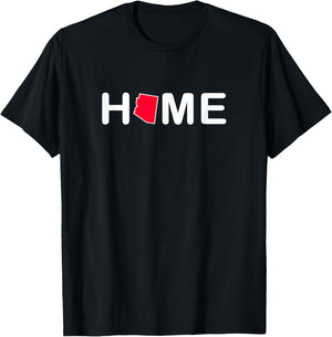 Arizona - Home State - Classic T-Shirt - T-Shirt | Black