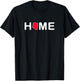 Arizona - Home State - Classic T-Shirt - T-Shirt | Black