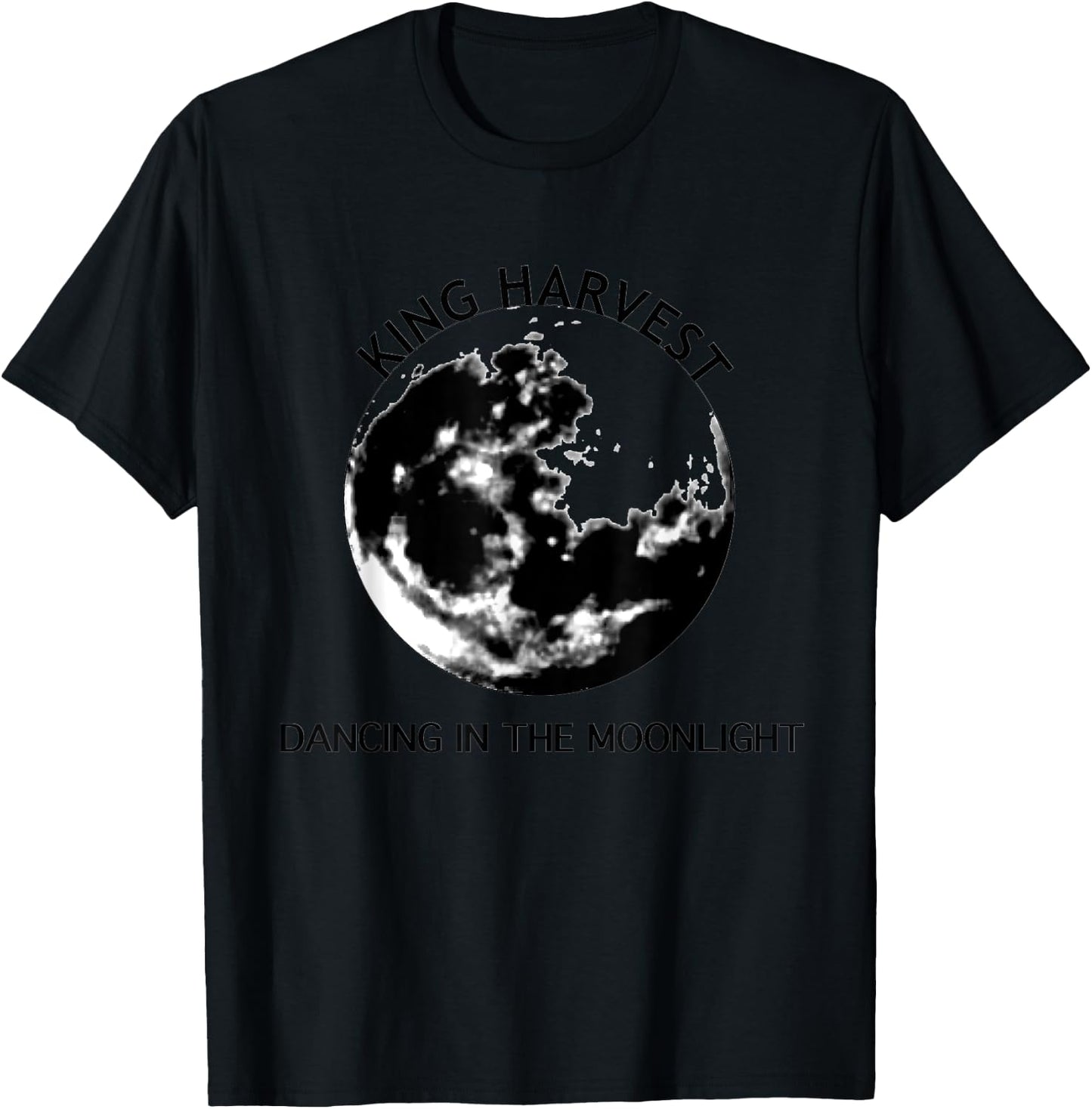 Dancing in the Moonlight T-Shirt - T-Shirt | Black