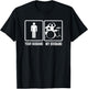 Your Husband My Husband Funny Drummer Gift T-Shirt - T-Shirt | Black