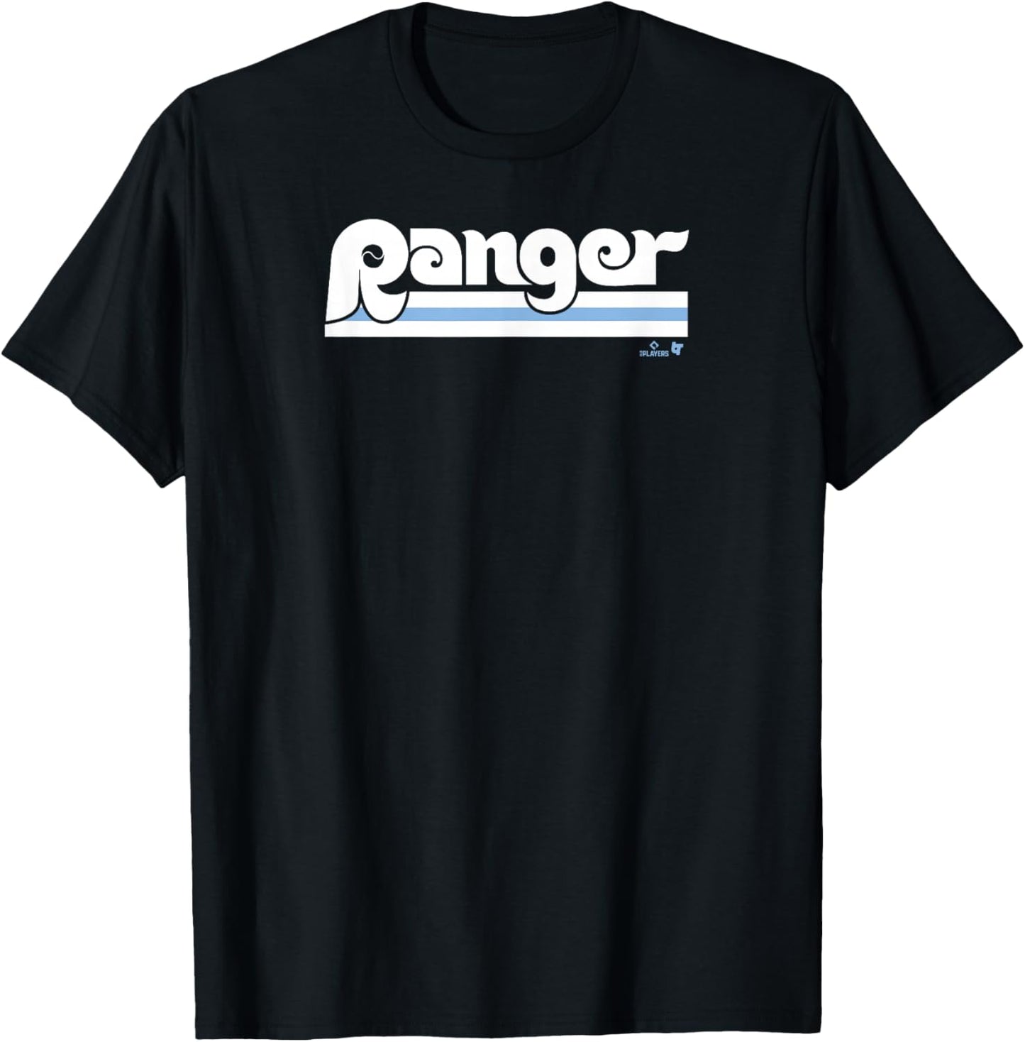 Ranger Suarez - Philly Text - Philadelphia Baseball T-Shirt - T-Shirt | Black