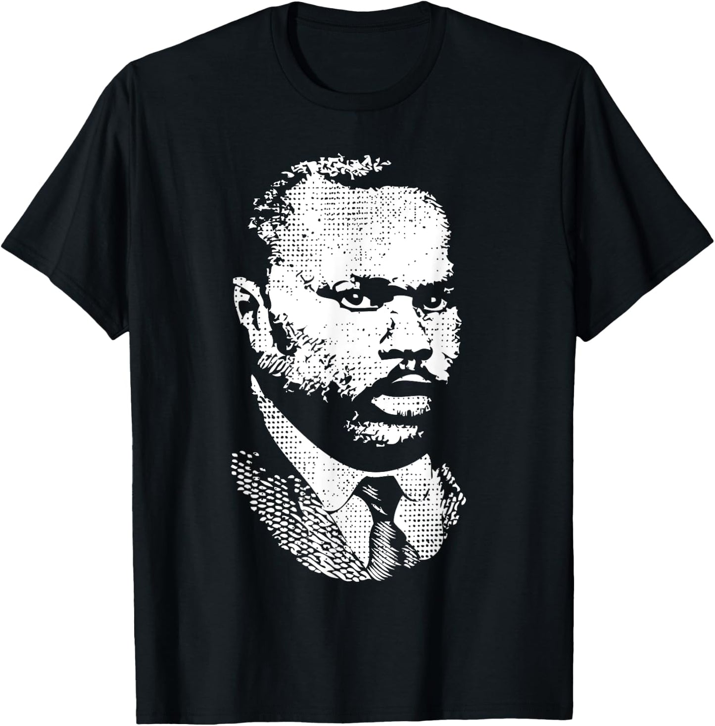 Garvey Black Leader Inspirational Black History Month Gift T-Shirt - T-Shirt | Black