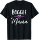 Boggle Mama T-Shirt - T-Shirt | Black