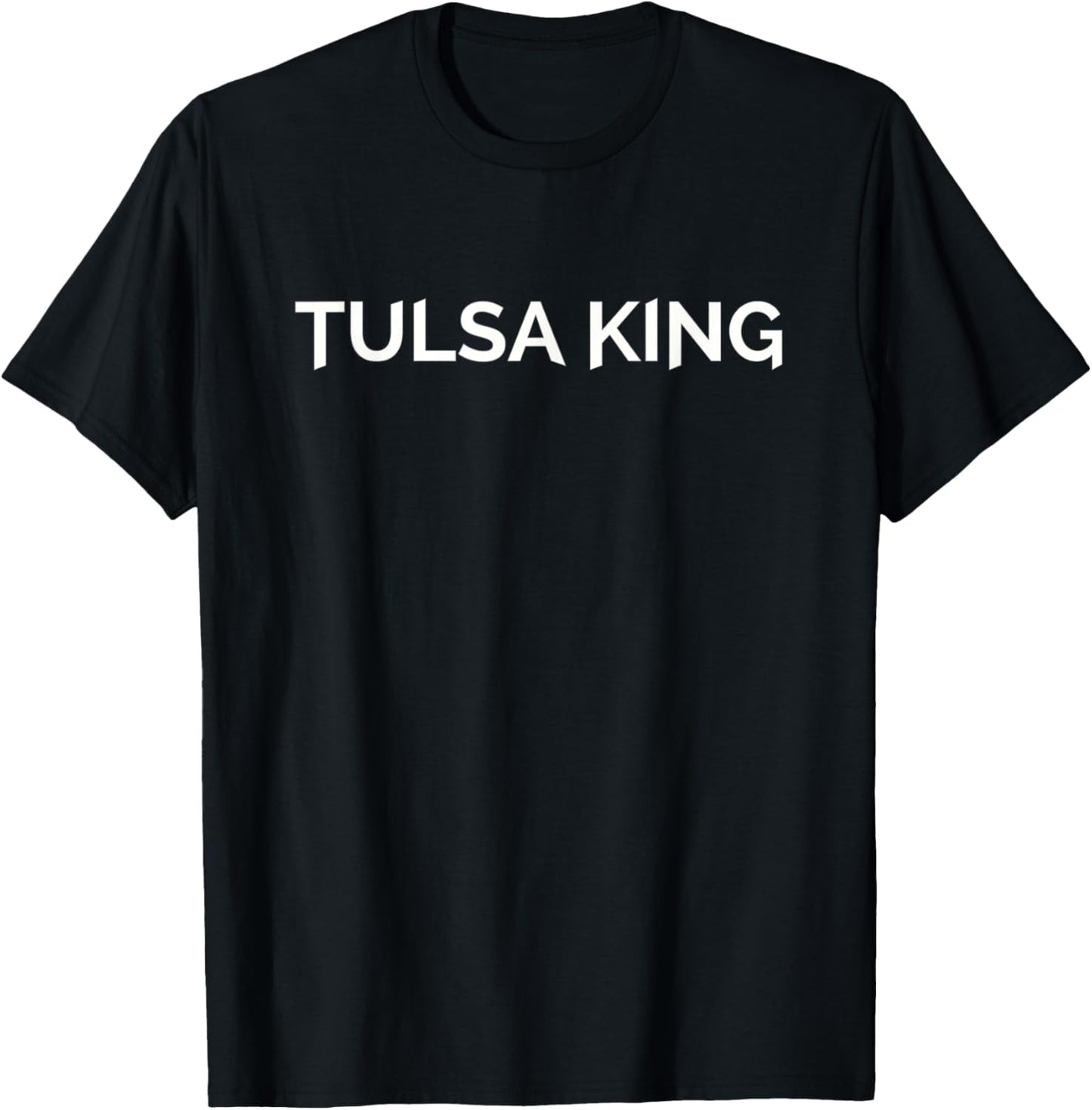 Tulsa King T-Shirt - T-Shirt | Black