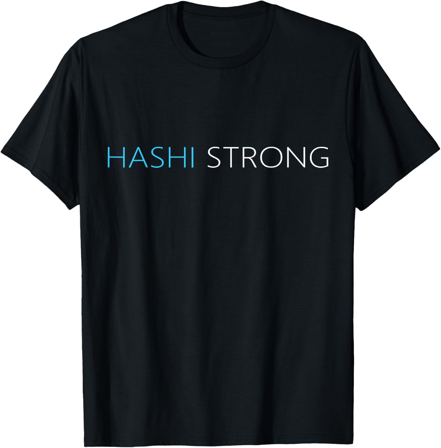 Autoimmune Awareness Hashimotos T-Shirt - T-Shirt | Black