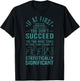 Cool Scientific Experiment Lovers Humor Designs -Adults Funny Statistics Science Pun Gift Black Small T-Shirt - T-Shirt | Black