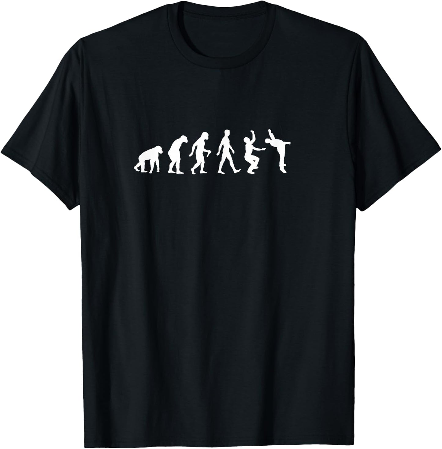 Phasmophobia Evolution Funny Beetle Design T-Shirt - T-Shirt | Black