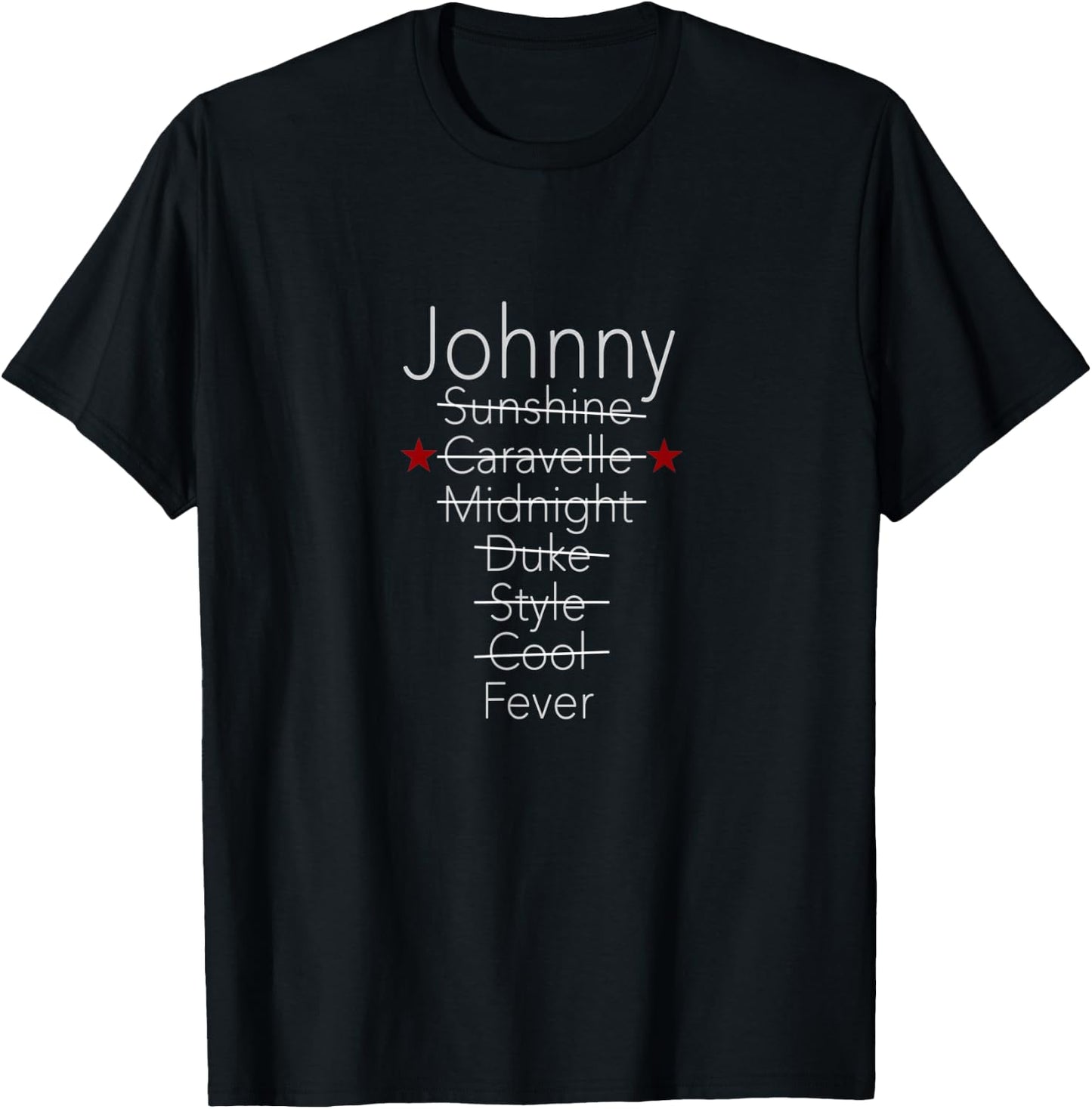 Dr. Johnny Fever Funny Classic TV T-Shirt - T-Shirt | Black
