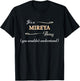 It's a MIREYA Thing, You Wouldn't Understand | Name Gift T-Shirt - T-Shirt | Black