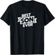 Best Son Ever Child Number 1 Boy Great Kid Young Man Buddy T-Shirt - T-Shirt | Black