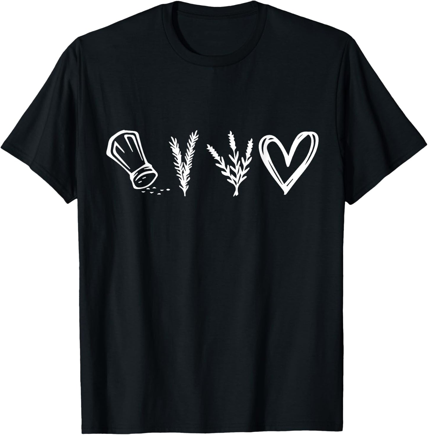 Inspirational Shirt T-Shirt - T-Shirt | Black