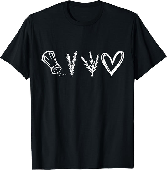 Inspirational Shirt T-Shirt - T-Shirt | Black