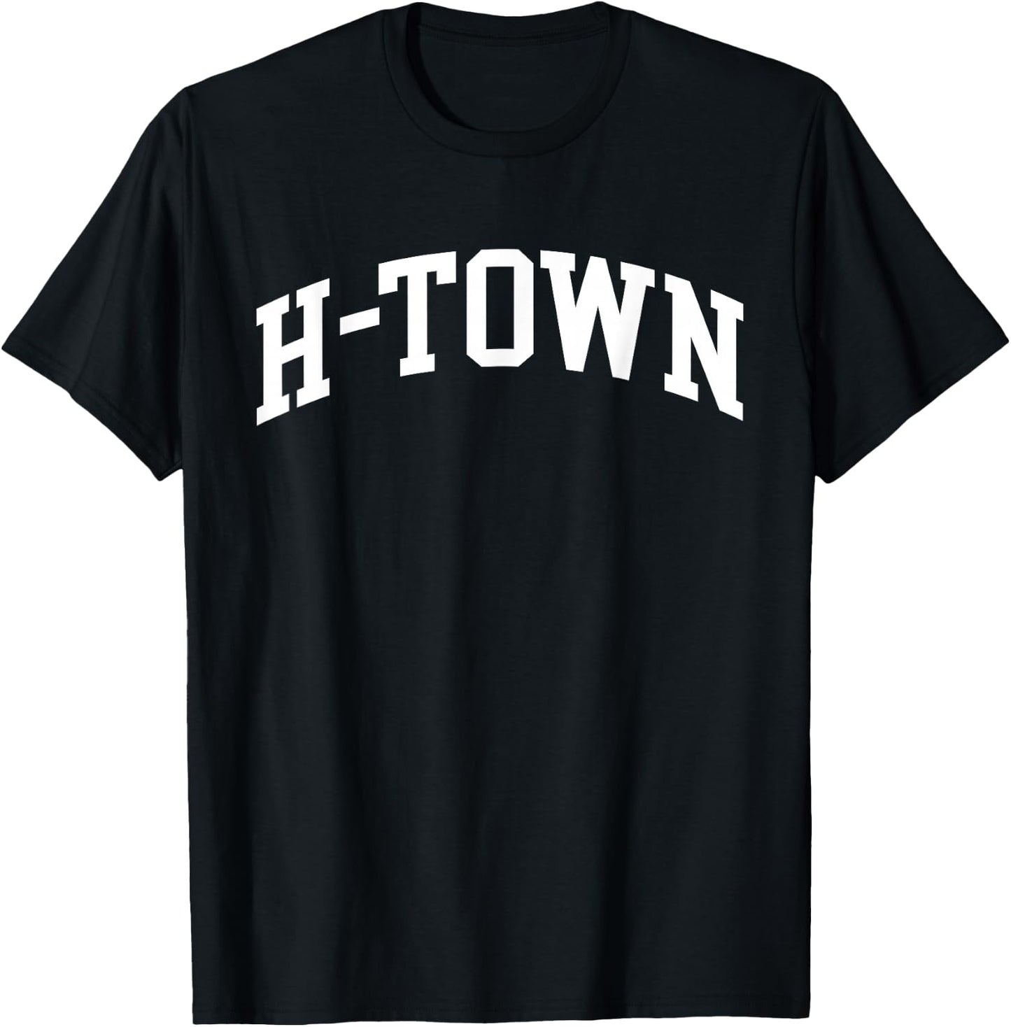 H-Town - Houston Texas Pride Southern Country Proud Texan T-Shirt - T-Shirt | Black