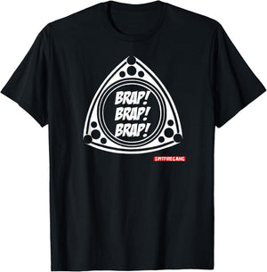 RX 8 RX 7 Rotary T-Shirt - T-Shirt | Black