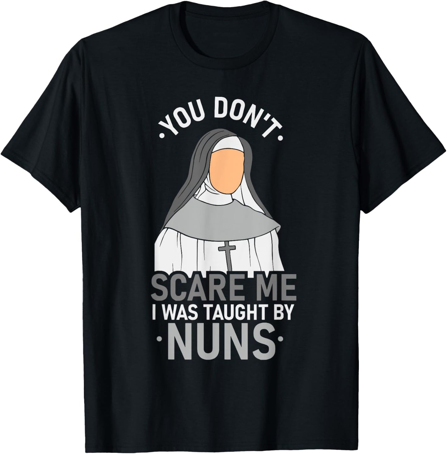 Catholic Clothing Christian Gifts Men T-Shirt - T-Shirt | Black