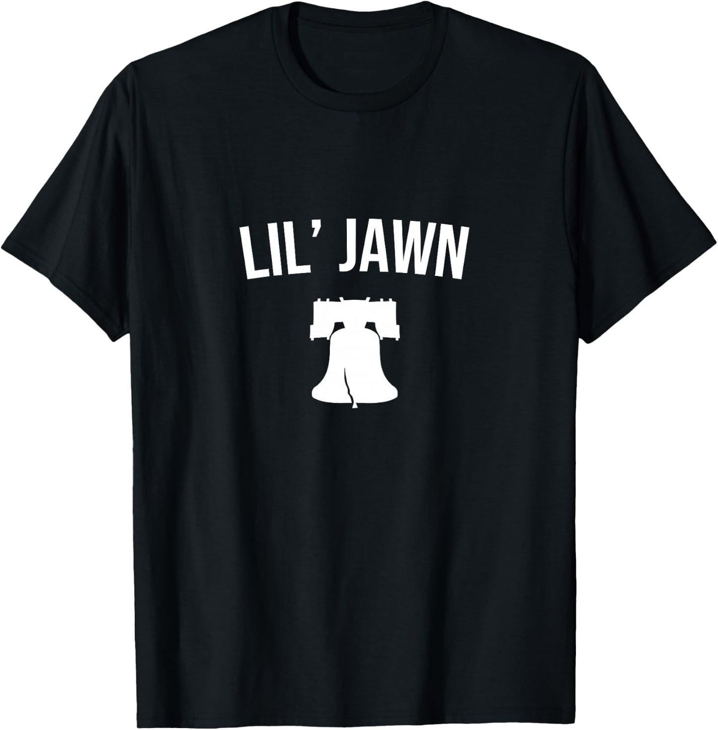 Lil Jawn Philadelphia for Kids Philly City Pride Gift T-Shirt - T-Shirt | Black