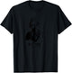 Sun Tzu Military Strategist Philosophy Art Of War Tactics T-Shirt - T-Shirt | Black