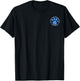 Blue's Clues We Just Found Our First Clue Left Chest Small T-Shirt - T-Shirt | Black