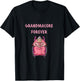 Grandmacore Forever T-Shirt - T-Shirt | Black