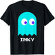 Retro Gamer Nerd INKY Halloween Costume T-Shirt - T-Shirt | Black