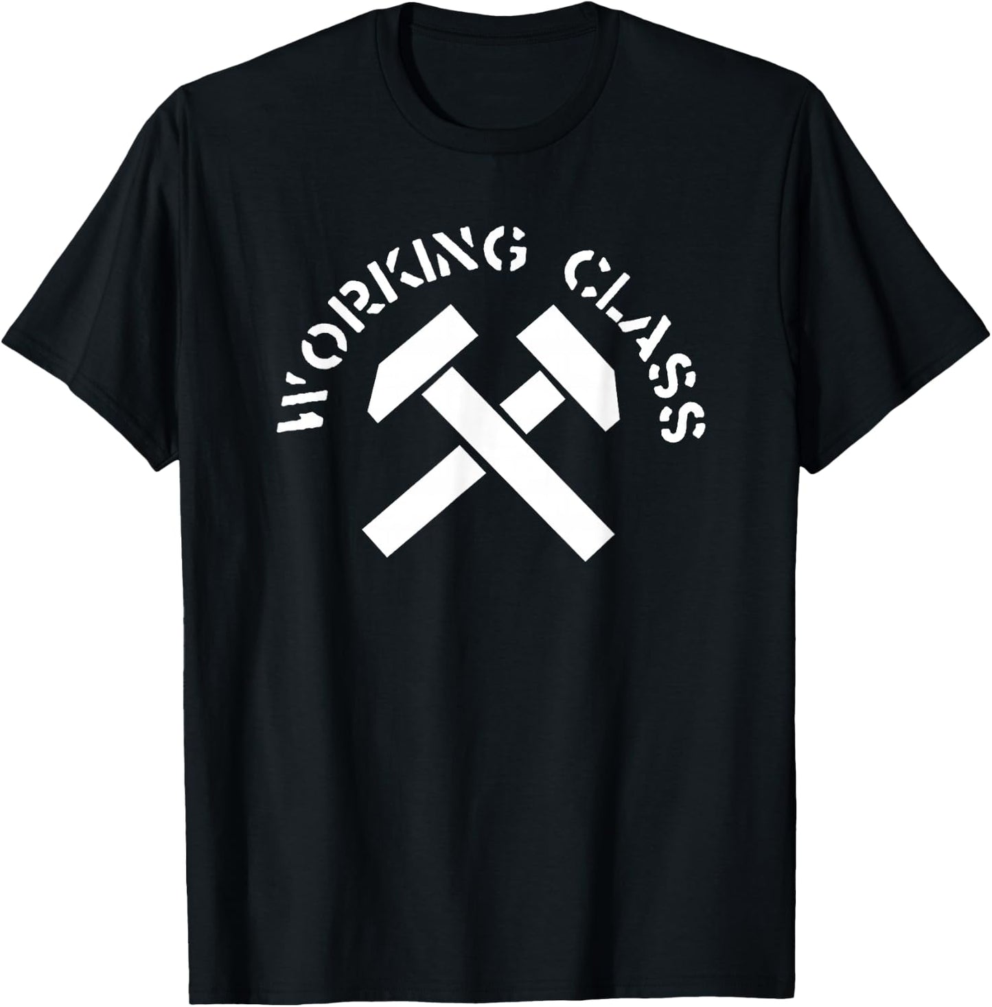 Skinhead Clothing Ltd: Working Class T-Shirt - T-Shirt | Black